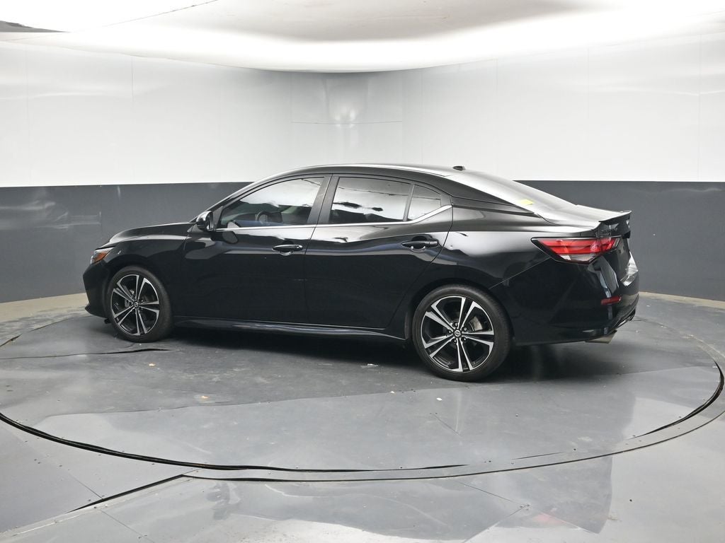 2022 Nissan Sentra SR