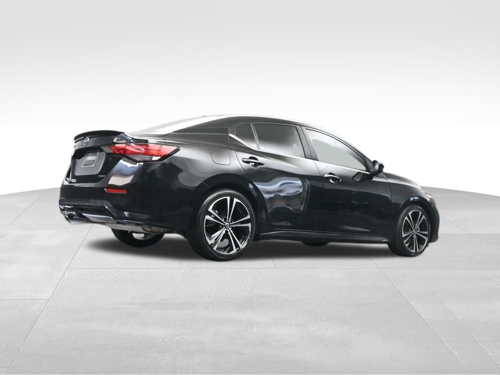 2022 Nissan Sentra SR