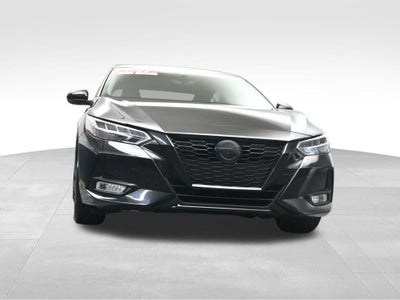 2022 Nissan Sentra SR