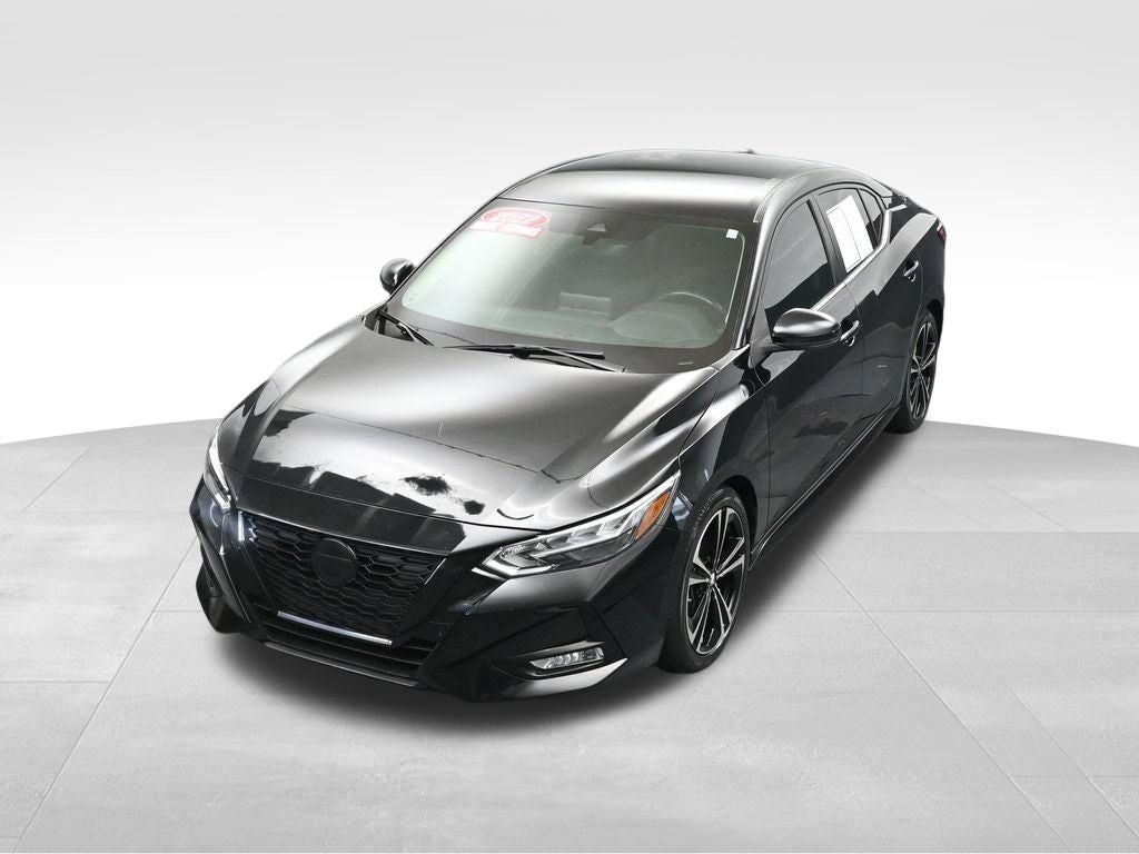 2022 Nissan Sentra SR