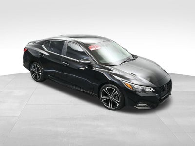 2022 Nissan Sentra SR