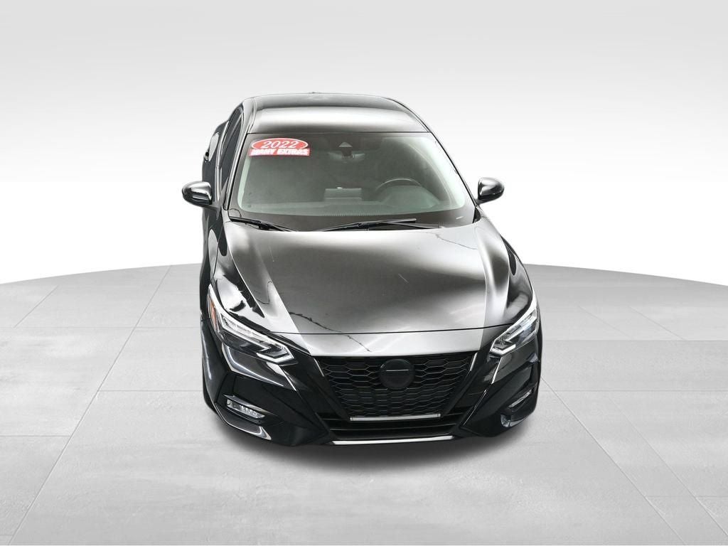 2022 Nissan Sentra SR