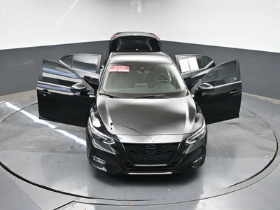 2022 Nissan Sentra SR