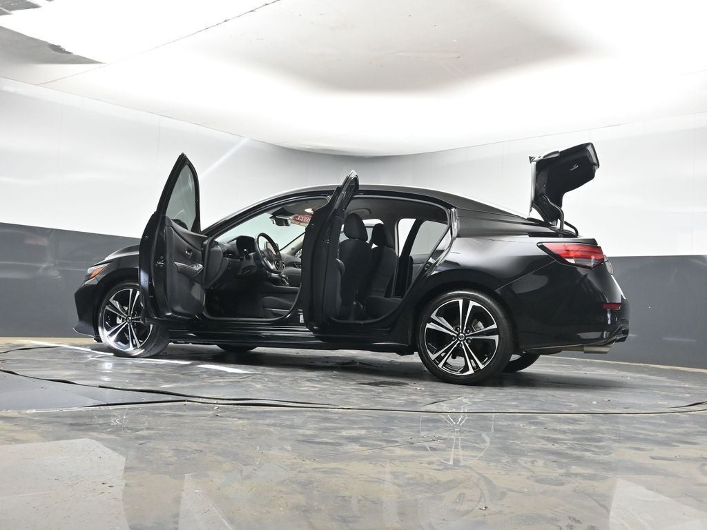 2022 Nissan Sentra SR
