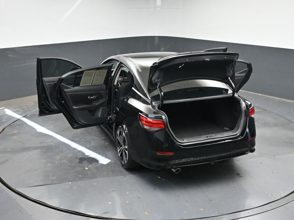 2022 Nissan Sentra SR