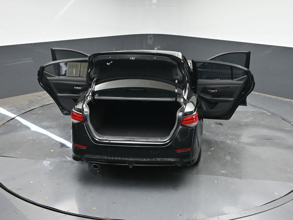 2022 Nissan Sentra SR