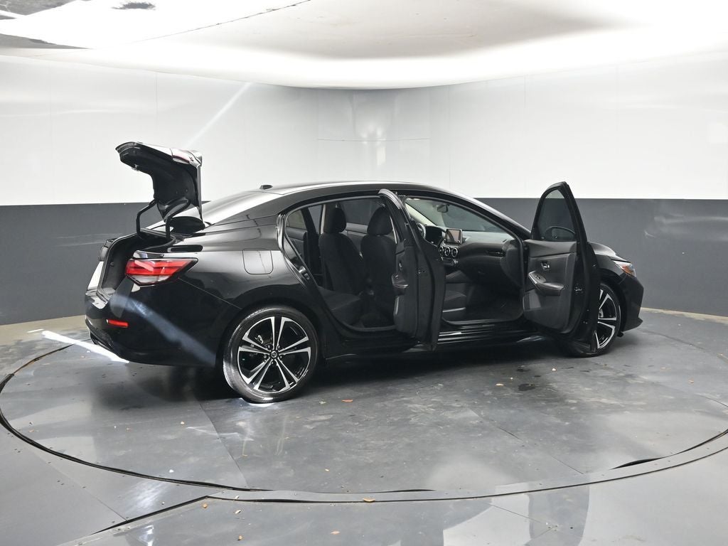 2022 Nissan Sentra SR