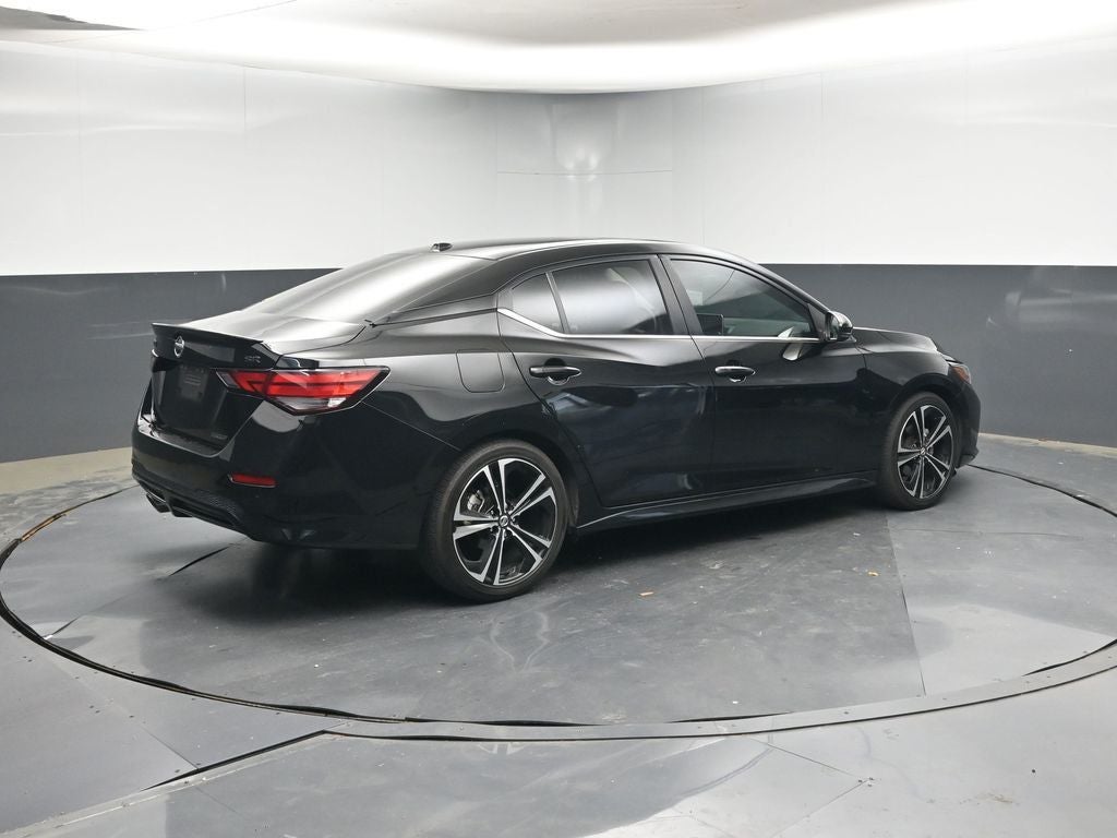 2022 Nissan Sentra SR