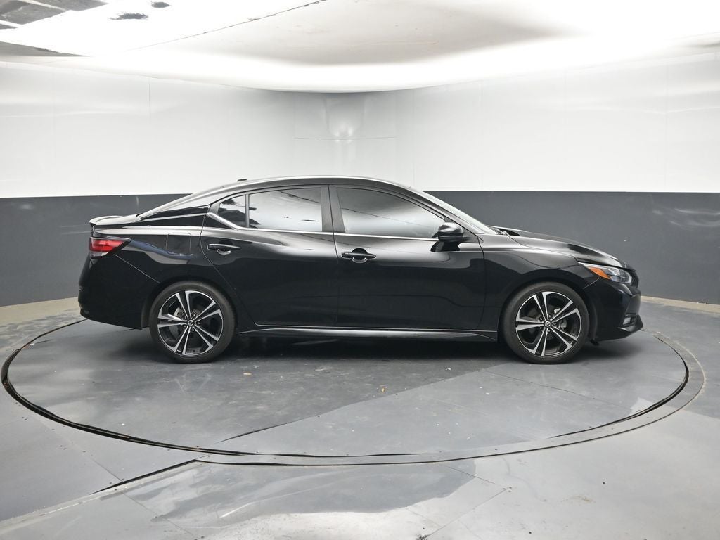 2022 Nissan Sentra SR