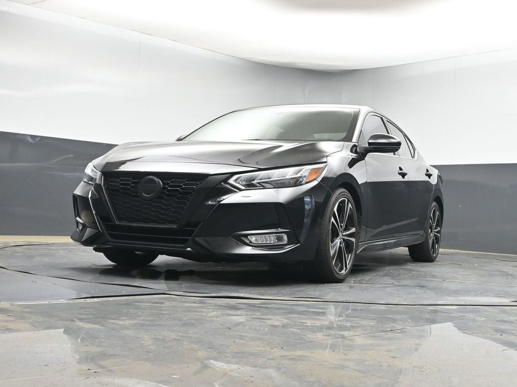 2022 Nissan Sentra SR