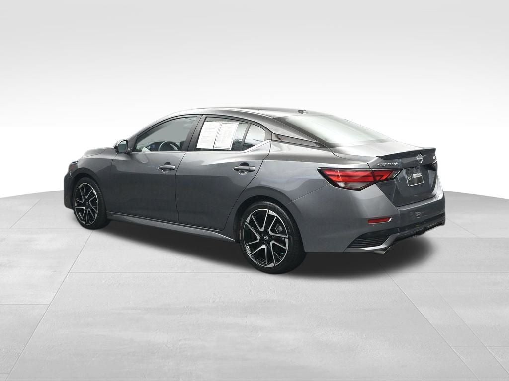 2024 Nissan Sentra SR