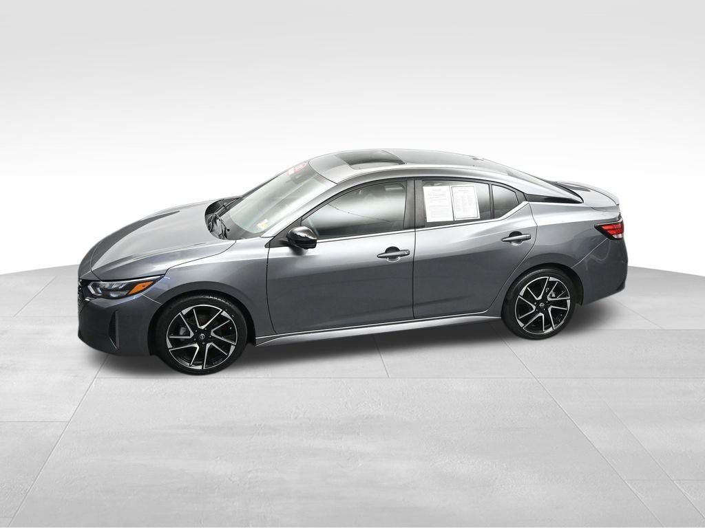 2024 Nissan Sentra SR