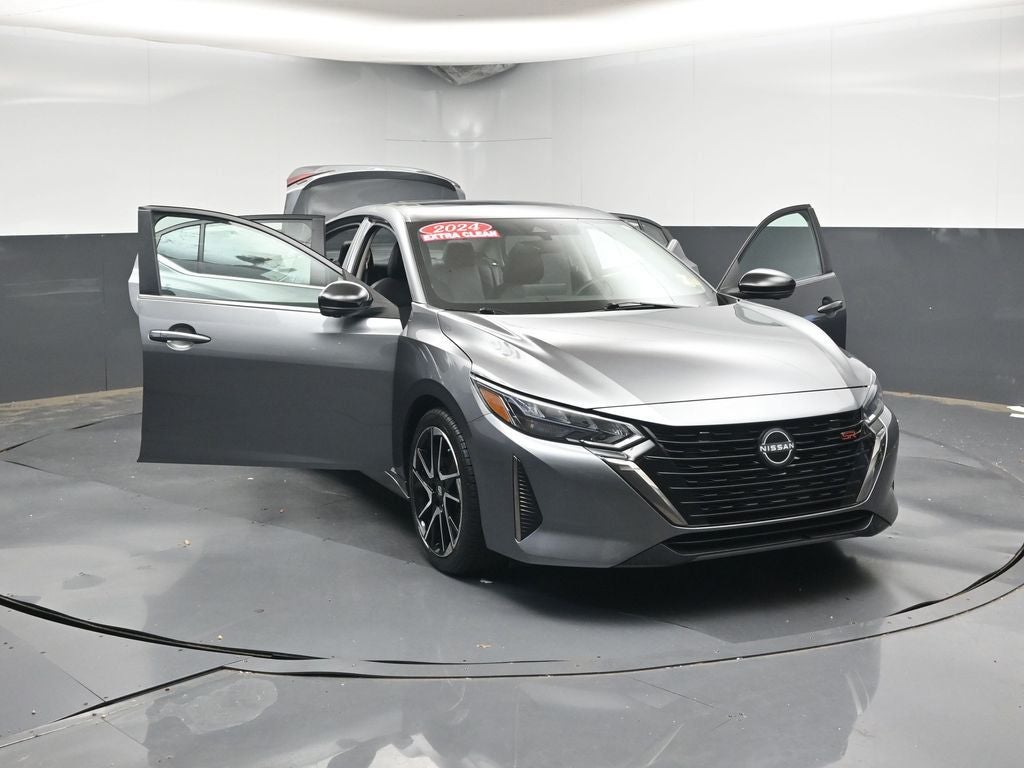 2024 Nissan Sentra SR