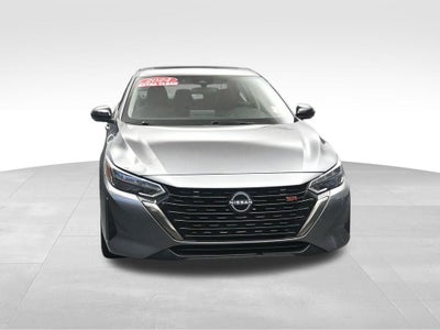 2024 Nissan Sentra SR