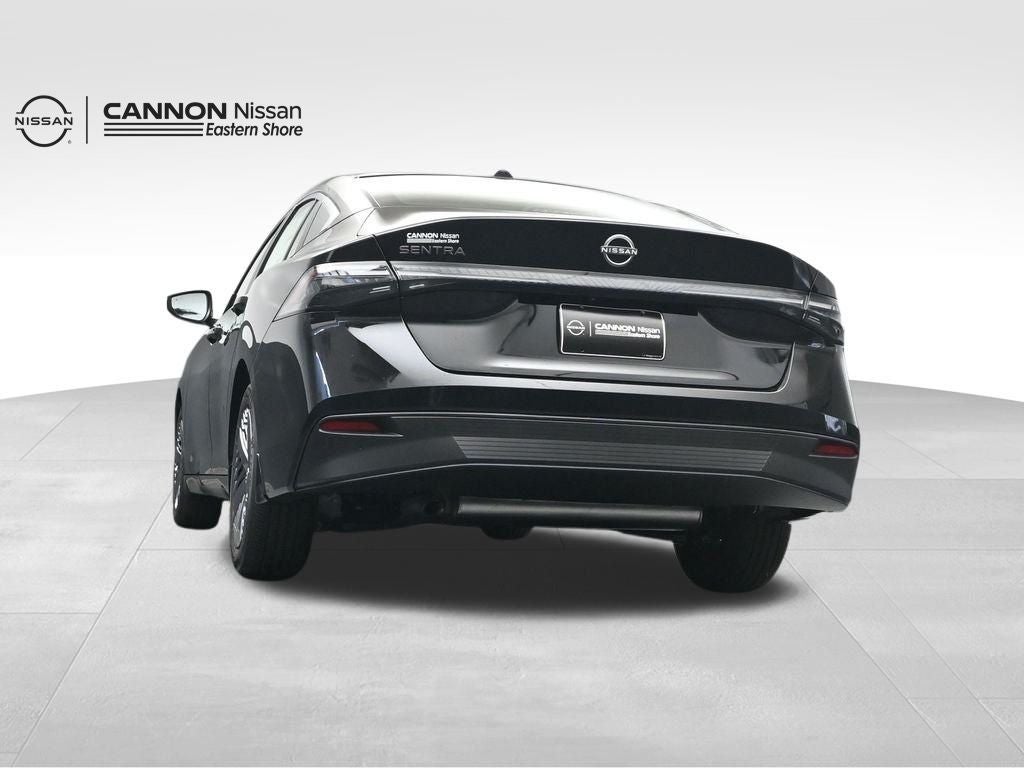 2026 Nissan Sentra S
