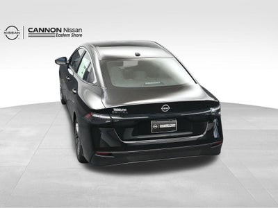 2026 Nissan Sentra S