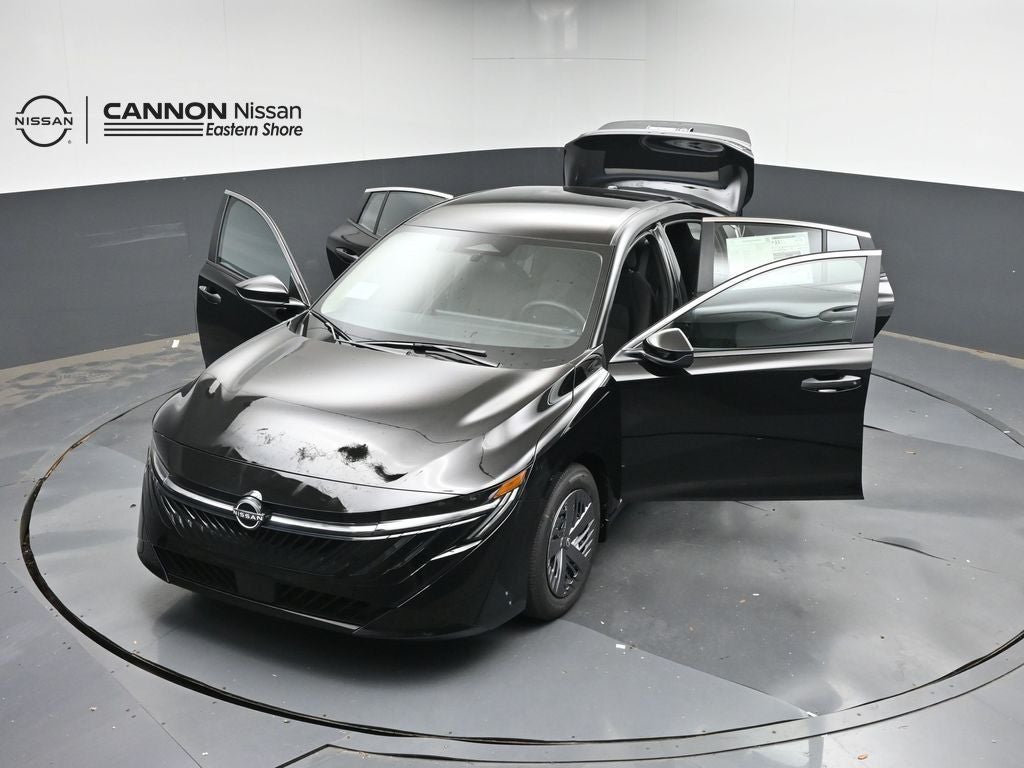 2026 Nissan Sentra S