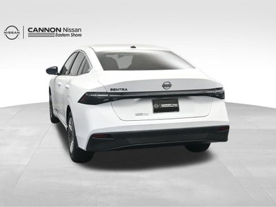 2026 Nissan Sentra SV