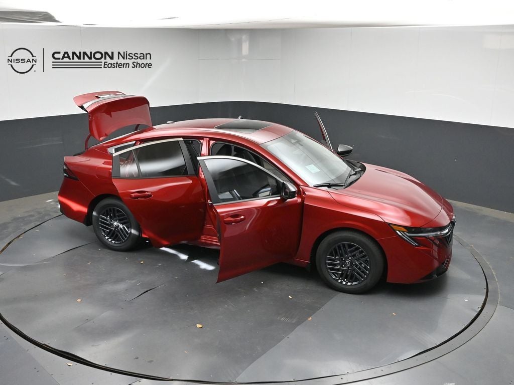 2026 Nissan Sentra SV