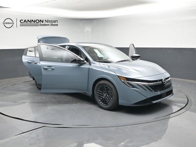 2026 Nissan Sentra SV