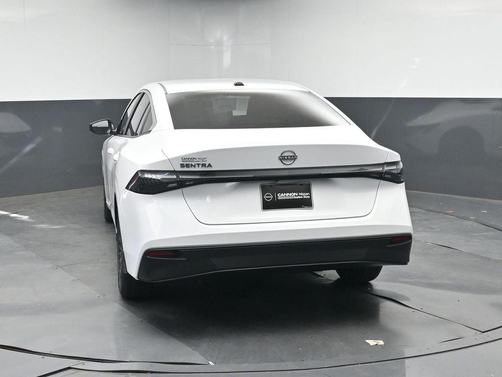 2026 Nissan Sentra SV