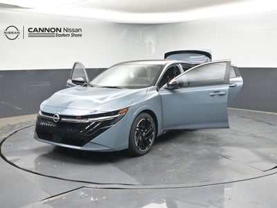 2026 Nissan Sentra SR