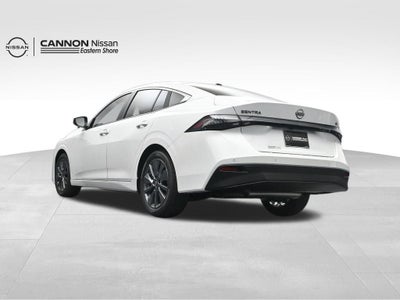 2026 Nissan Sentra SL
