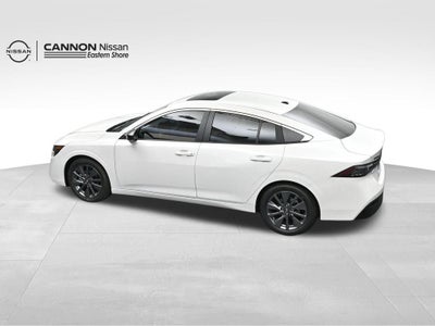 2026 Nissan Sentra SL