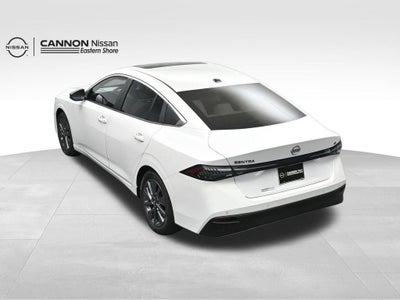 2026 Nissan Sentra SL