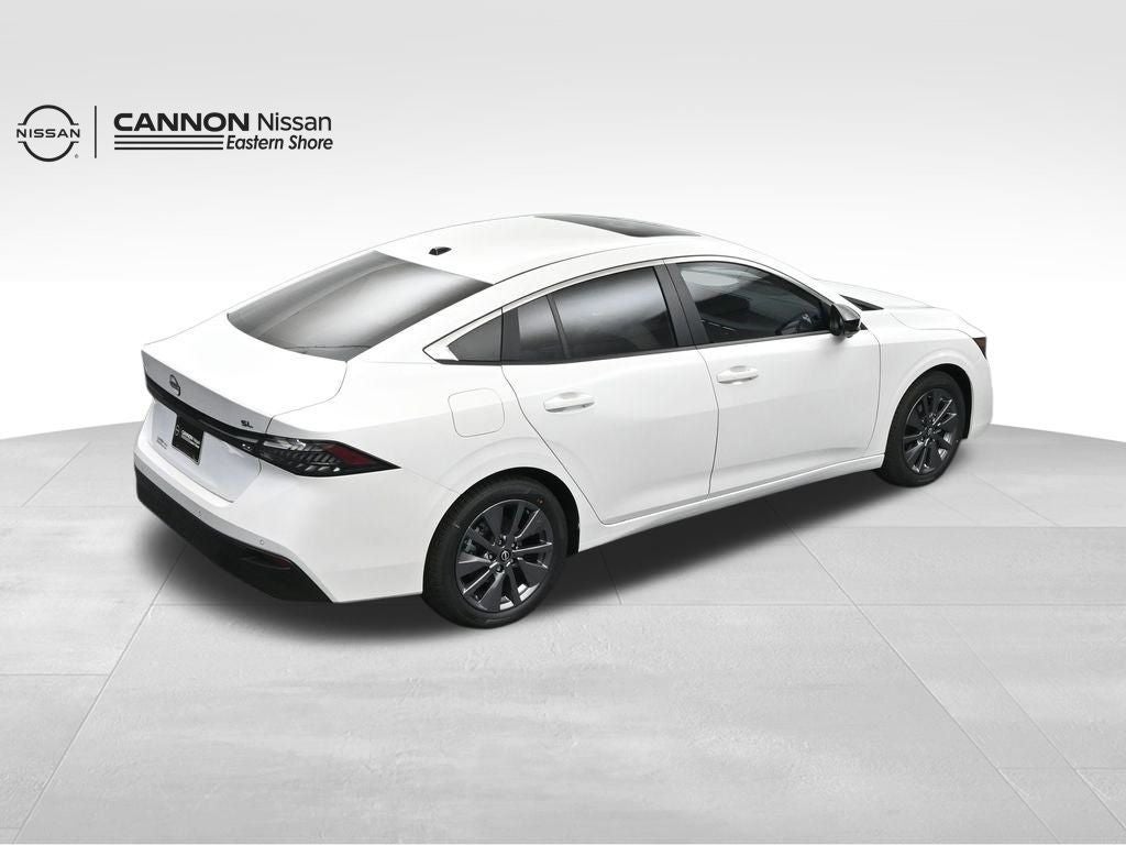 2026 Nissan Sentra SL