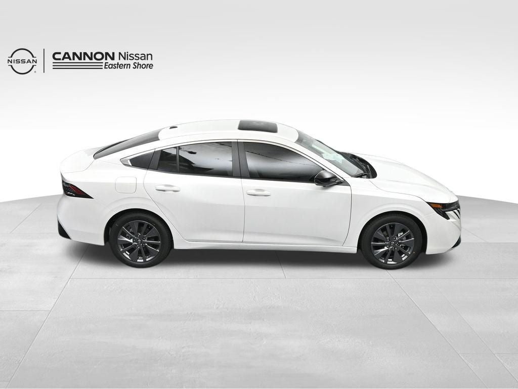 2026 Nissan Sentra SL