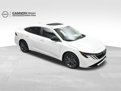 2026 Nissan Sentra SL