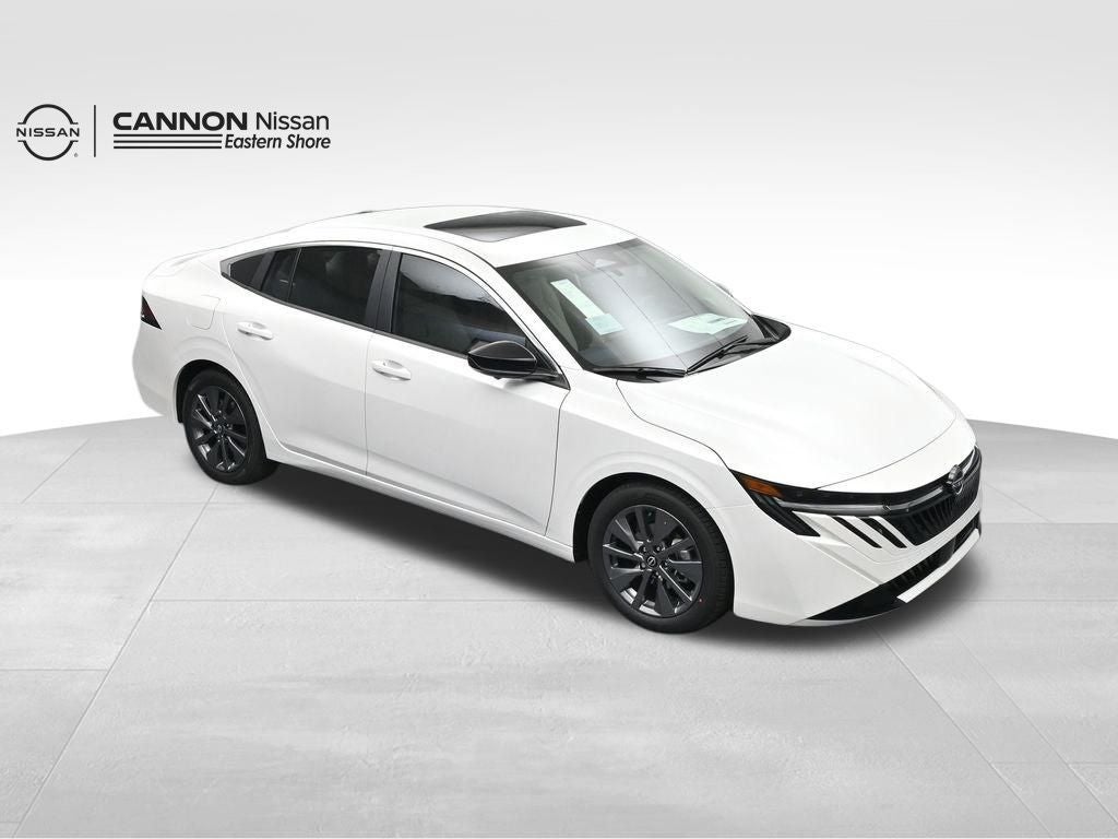 2026 Nissan Sentra SL