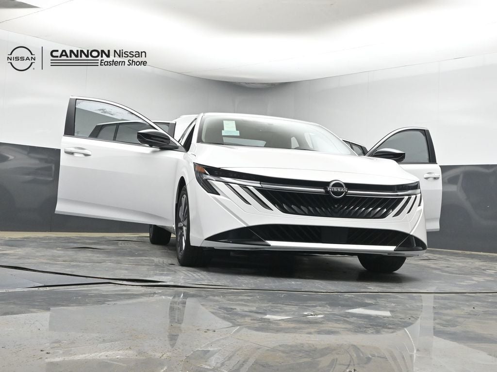 2026 Nissan Sentra SL