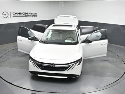 2026 Nissan Sentra SL