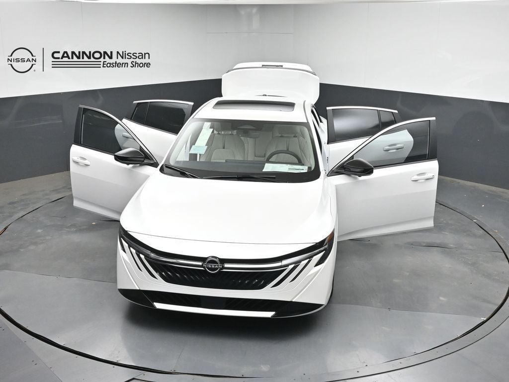 2026 Nissan Sentra SL