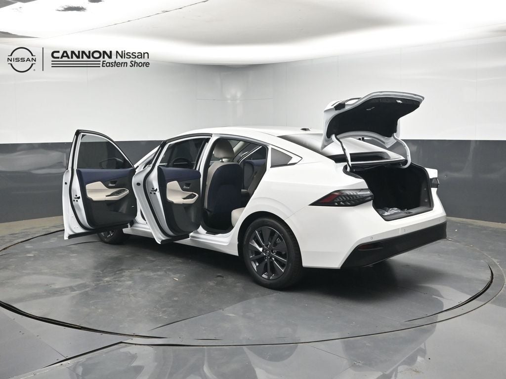 2026 Nissan Sentra SL