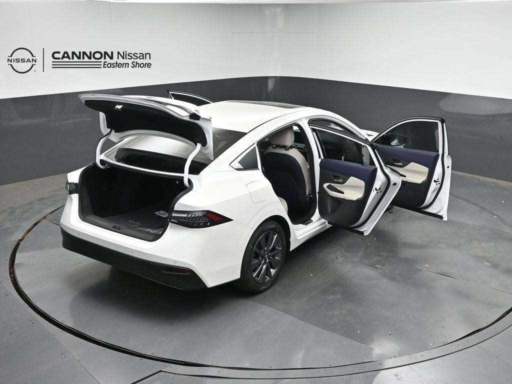 2026 Nissan Sentra SL