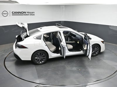 2026 Nissan Sentra SL