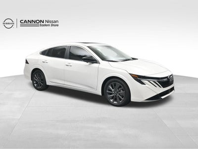 2026 Nissan Sentra SL