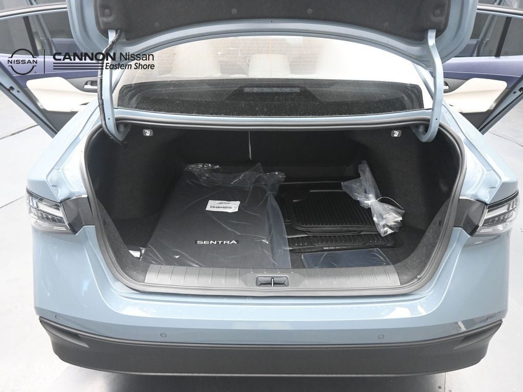 2026 Nissan Sentra SL