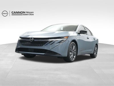 2026 Nissan Sentra SL