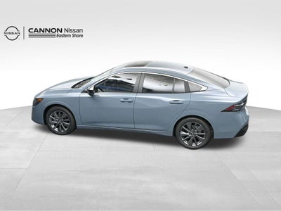 2026 Nissan Sentra SL