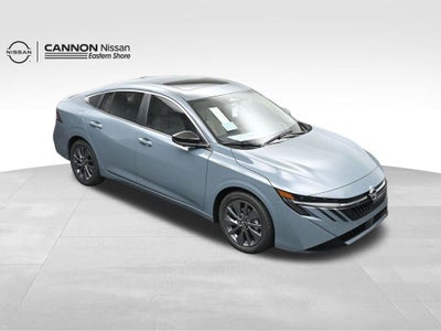 2026 Nissan Sentra SL