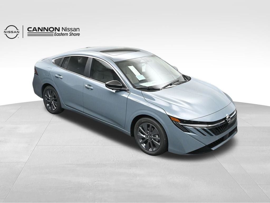 2026 Nissan Sentra SL