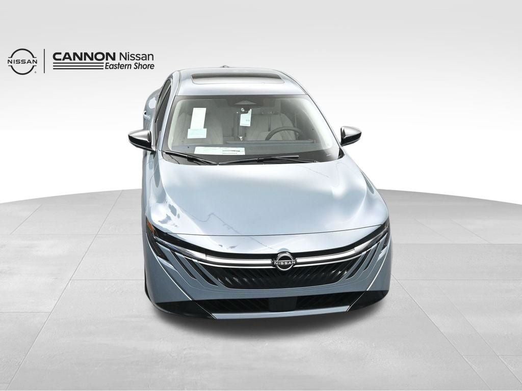 2026 Nissan Sentra SL