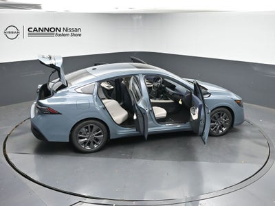 2026 Nissan Sentra SL