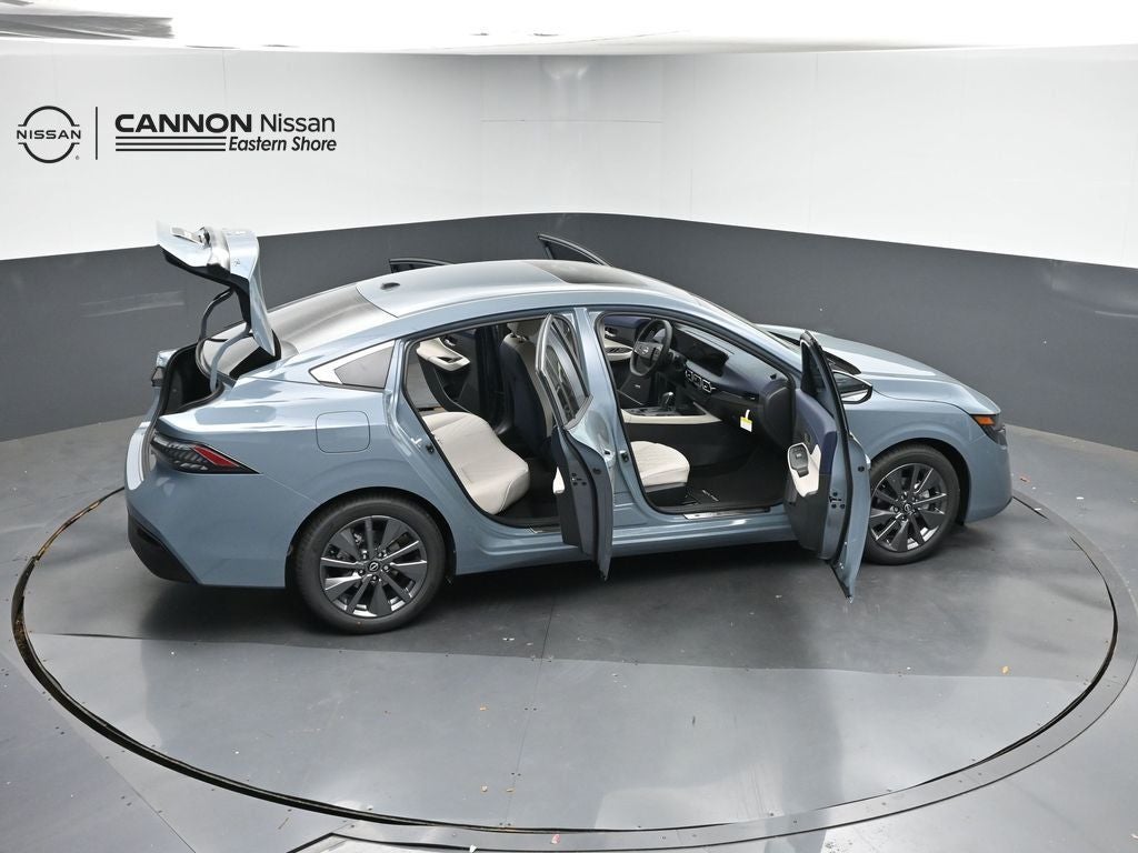 2026 Nissan Sentra SL