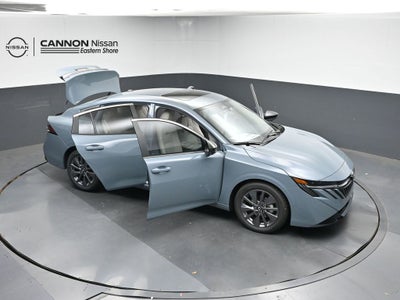 2026 Nissan Sentra SL