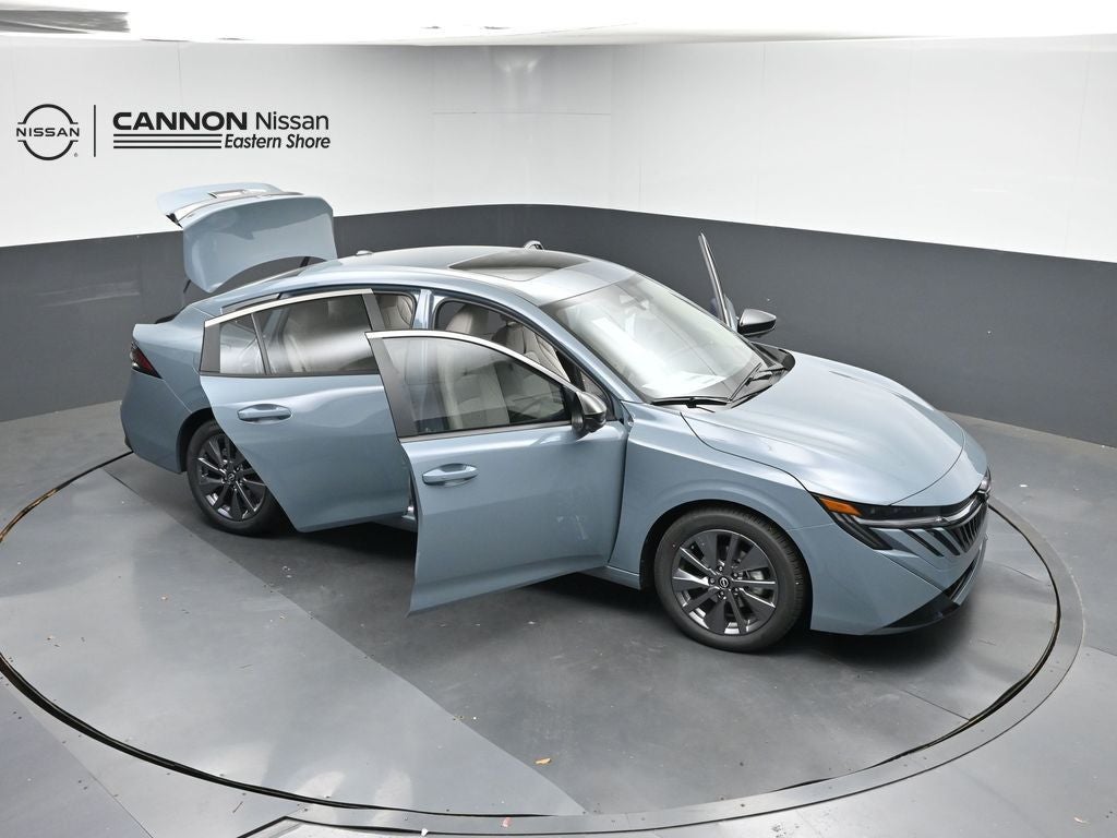 2026 Nissan Sentra SL